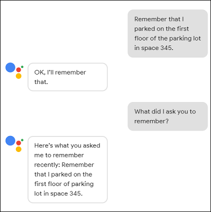 Google Assistant app for Android