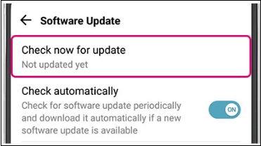How to Update Android