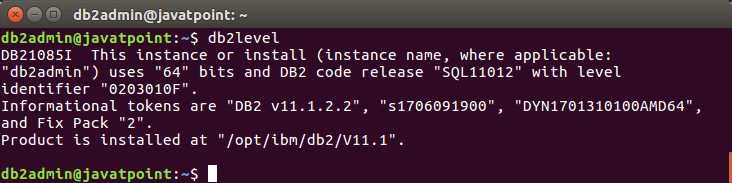 Install DB2 on Linux