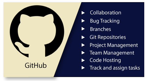 Features of GitHub