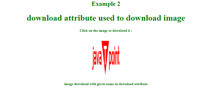 Download pdf file using HTML