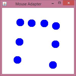 java awt mouseadapter example 1