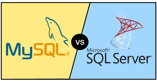 MySQL vs MS SQL Server