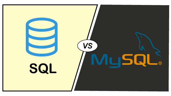 MySQL vs. SQL