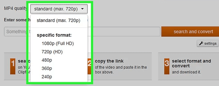How to download video from the website