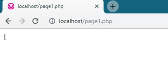PHP Boolean