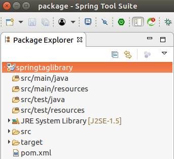 Spring Security JSP Tag Library 4
