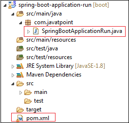 How to Run Spring Boot Application