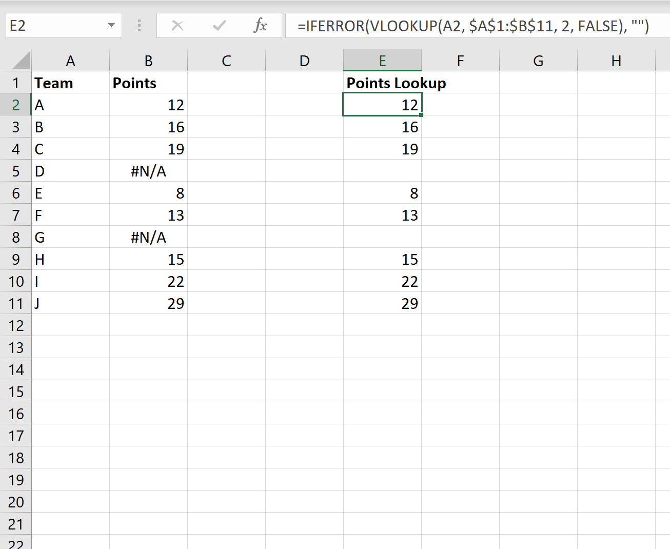 how to do a histogram in excel